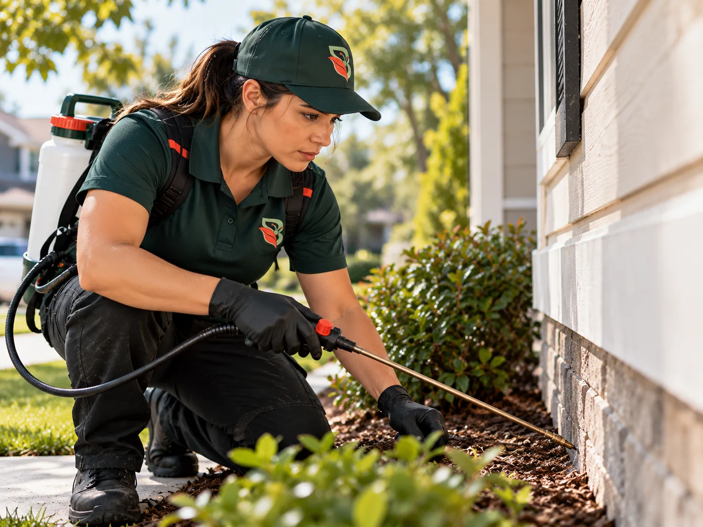 Pest Control company in Diamondville, WY