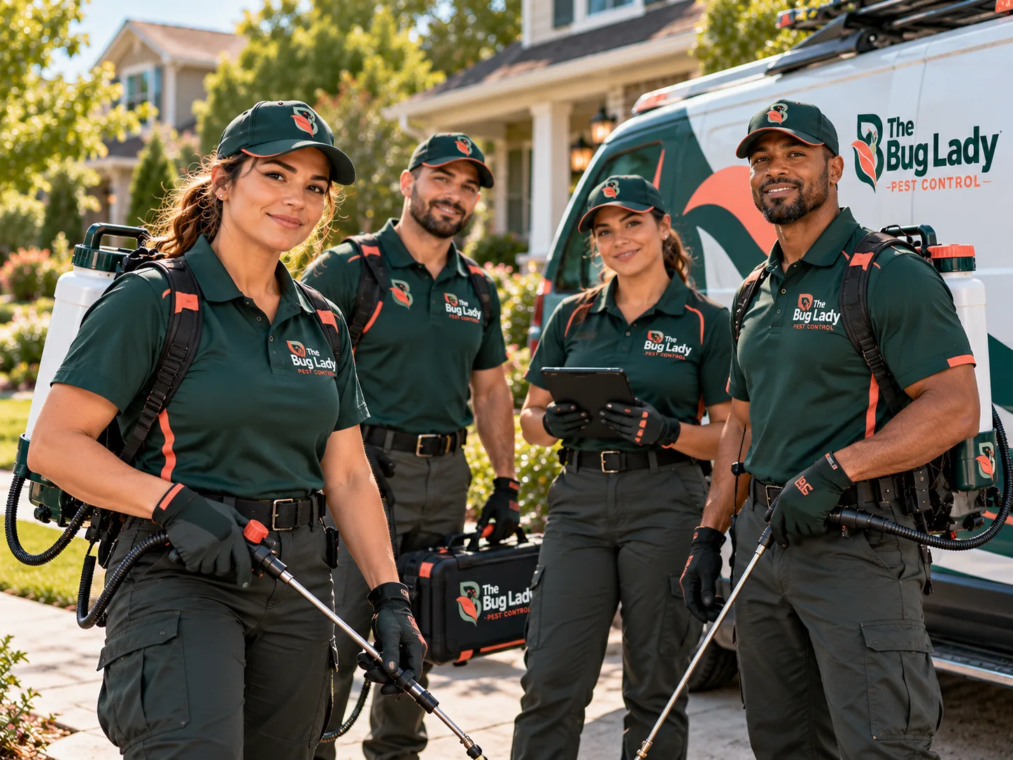 Pest Control in Diamondville, WY near me